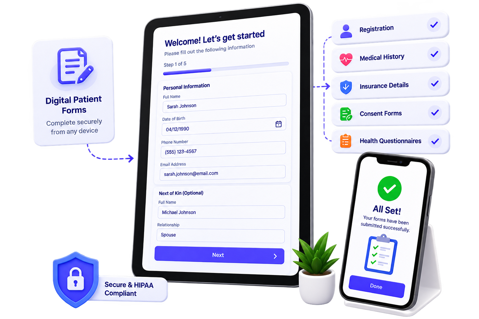 Digital Forms